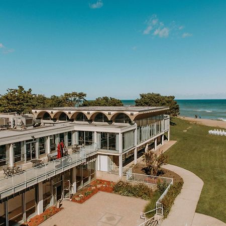 Illinois Beach Hotel Zion Exterior foto